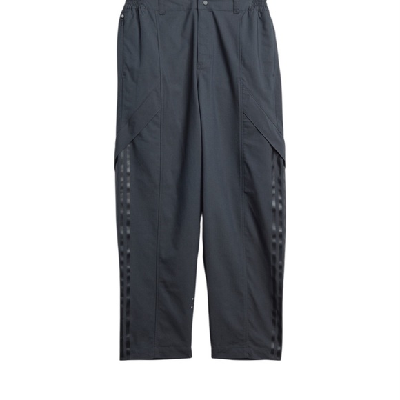 Adidas in collaboration with Pop Trading Charcoal Tech Trousers Pants